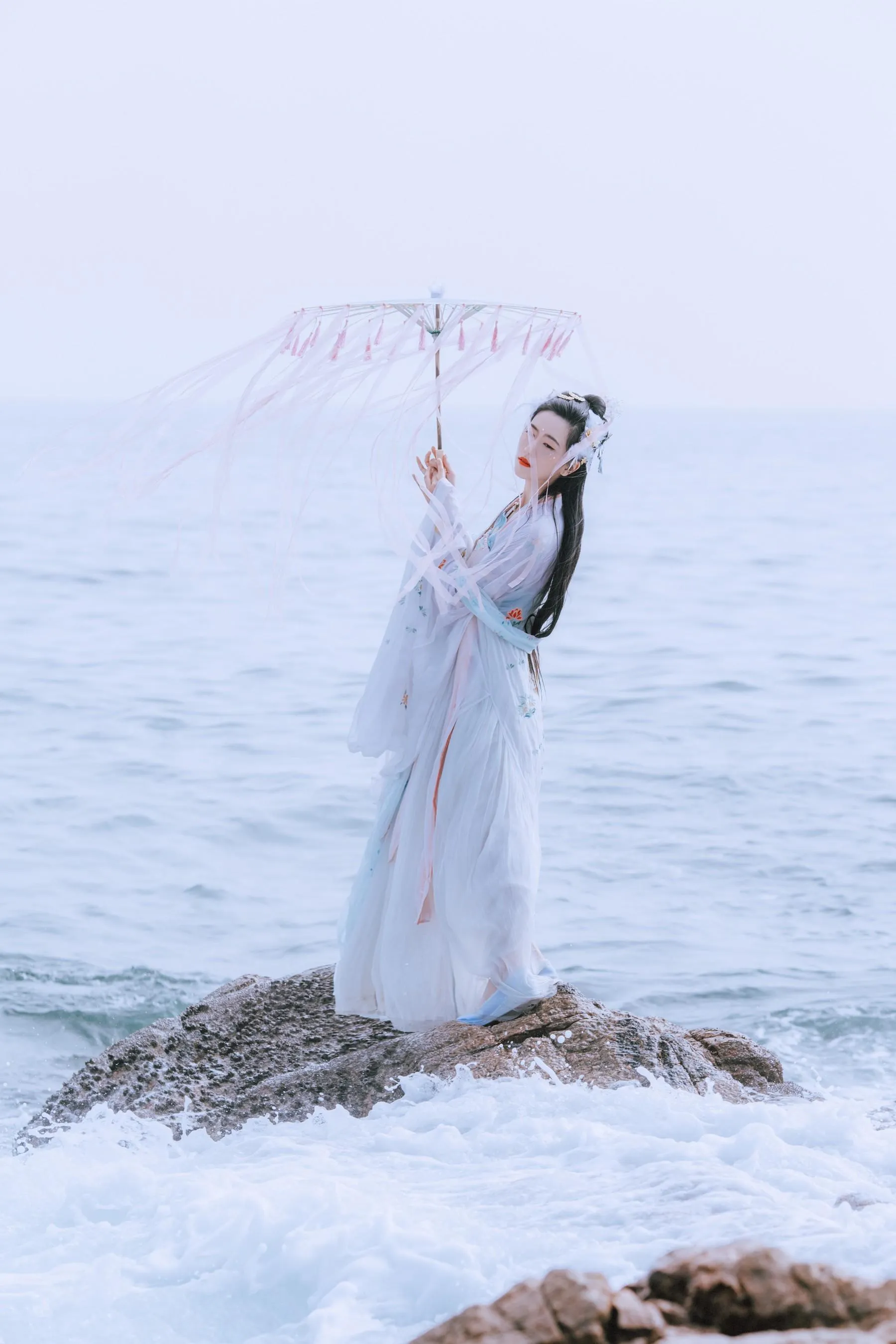 [YITUYU艺图语]2021.09.04 沧海无涯 颖儿 [24P]插图8